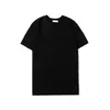 2021 Męskie Kobiet Designerowie T Shirt Fashion Men S Casual Man Ubranie Street Street Designer Krótkie Ubrania rękawy Tshirty M-XXL BL1247V