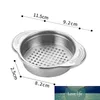 1PC Stainless Steel Drainer Can Water Filter Ear Canned Kichen Tool