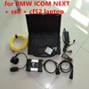 2024 BMW ICOM için en yeni D4.45.30 SSD Takılı Dizüstü Bilgisayar CF52 8G Tam Set Teşhis Programı
