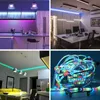 Kit di connettori per luci a strisce LED RGB a 4 pin da 10 mm con ponticelli a striscia a forma di T / L Clip Terminale di giunzione a LED