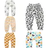 Enfants bébé Legging pantalon garçon filles PP pantalon mignon nouveau-né enfant en bas âge infantile anti-moustique pantalon enfants dessin animé coton sous-vêtements HH23VRYW