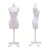 Hangers & Racks Mannequin Model Stand For Doll Dress Form Bedroom Home Clothing Store Dropship