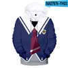 Anime SK8 The Infinity Cosplay Costume Miya Chinen Reki Kyan Langa Hasegawa Unisex 3D Hoodie Sweatshirt Funny Clothes Skateboard1958269