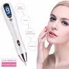 Laster Plasma Pen Machine Taupe Tatouage Tache De Rousseur Enlèvement Stylo LCD Balayage Spot Verrue Reovming Dark Spot Remover Beauté Soins De La Peau Outil