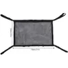 Universele Multifunctionele Auto Plafond Opslag Net Pocket Auto Dak Interieur Cargo Net Bag met Rits Auto Trunk Opbergtas