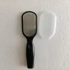 Pedicure voetbestand callus remover roestvrijstalen voet schraper draagbare rasp kolossale voet rooster scrubber pro voor natte droge voeten5007948