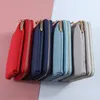 Cüzdan Moda Küçük Crossbody Çanta Kadınlar Mini PU Deri Omuz Messenger Çanta Kızlar için Sarı Bolsas Bayanlar Telefon Çanta Fermuar Flap1