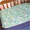 Cartoon Bear Baby Diaper Changing Mat Cotton Large Diaper Changer For Newborn Waterproof Changing Pads Mattress Floor Play Mats 211597004