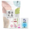 Sex Toys Gift Combination Link Adult Sexy One Piece Dropshipping Sets of Wipes Lubricating Small Gifts Wholesale Gift 2022