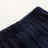 Primavera Autunno 2-10 anni Regalo di compleanno per bambini Grigio Blu Nero Modello a figura intera Leggings per bambina 210701