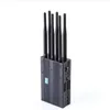 2G 3G 4G + GPS + GSM + BEIDOU + WiFi Shielding Jam Mer Dispositivo di rete Segnale di rete Interference Bro Ken Dispositivo