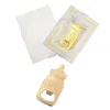 NEWPARTY Geschenken FeedingBottle Shape Beer Openers Nurser Bottle Opener Baby Shower Gunsten voor Keuken Bar EWE7437