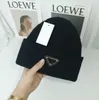 2021 Luxury Knitted Hat Designer Beanie Cap Mens Fitted Hats Unisex Cashmere Letters Casual Skull Caps Outdoor Fashion High Quality 15 Colors