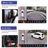 car dvr Super AHD 3D WDR Surround View Monitoring System For Car Panoramic Driving 360 Camera 4 Channel DVR Recorder