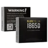 Authentique BlackCell IMR 18650 Batterie 3100mAh 40A 37V High Drain Rechargeable Flat Top Vape Box Mod Lithium Batteriesa34 a439270382