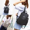 BOLSO DE MARCA PARA MUJER DISEÑADOR Viaje Mujer Cuero Escuela Niñas Bolso de hombro Mochila Bolsa