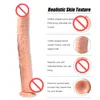 Big Penis Dildo Realistic Dildos For Women Skin feeling Huge Soft Dick Female Masturbation Sex Toys