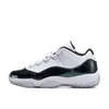 Scarpe da basket Cherry Cool Grey Concord Uomo Scarpe da ginnastica più nuove Scarpe da ginnastica da donna 11s Bred Space Jam Scarpe sportive