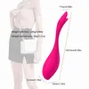 Nxy Sex Eggs Clitoris Stimulator Vibrator für Frauenspielzeug ab 18 Jahren, vibrierende Ei-Masturbatoren, Intimbereich 1215
