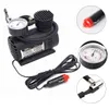 Mini 300 PSI Automotive para moto bicicleta ar compressor pneu inflator