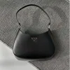 Retro Classic Evening Bags 2021 Women's Brand Designer Leather Handbags And Purse Luxury Retro Small Silver Shoulder Hobo Cro287L