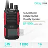 segurança walkie talkie.