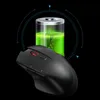 Inputs High quality AI voice 2.4G wireless mouse rechargeable portable smart mice talk to type instead of keyboards and mouse