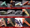 Complete variety Natural Crystal Smoking Pipes Energy stone Wand Healing Quartz Point Gemstone Tobacco Pipe w/gift box