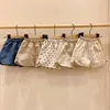 LZL New coreano Ins Baby Kids Girls shorts unissex primavera verão meninos de polka Dot Cotton Pants9464051