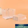 Emballage cadeau PP Grind Sac arénacé Plastique Bustine Trasparenti Confezioni V Sacs de cellophane Parfum Rouge à lèvres Zakjes Sachet 10pcs1 Prix d'usine Conception experte