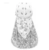 Bandanas Aessoriesbandanas Orywa kapelusze szaliki rękawiczki moda Aessories drukowanie Long Tail Bandana Turban Peruki Hip Hop Krople