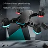 NEW RC Drone HD Wide Angle Camera WiFi fpv Quadcopter Dual Camera 1080P 4K Fixed Height Mini Dron Helicopter