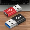 Тип C 31 USB 30 Порт адаптера OTG Кабель-конвертер Разъем для зарядки жесткого диска Аксессуары для мобильных телефонов5179180