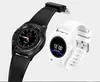 L9 Sports Quartz Pidomètre Smart Watch Bracelet Custom Dial Mens Watchs confortable Silicone Band Bluetooth Music Call Remote CAM9643485