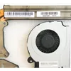 Bärbara kylkuddar CPU Cooler Fan / Heatsink för Lenovo IdeaPad Y40-70 Y40-70AT Y40-70AM Y40-80 DFS470805Cl0T FFGH DC28000TF0 Radiator