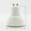 Żarówki Inteligentne WiFi Żarówka LED GU10 RGB 5W Lampa Odpowiednik 50W Atmosing Sport Track Oświetlenie pilota Tuya Alexa Google Assistant