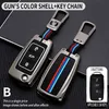 Auto Case Cover Key Bag voor VW Golf 3 4 5 6 MK4 Passat B5 B6 B7 B8 CC Polo Tiguan Mk2 Touran Jetta 6 Bora MK67458841