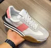 chaussures sneaker löpskor män tom fords de eco vänlig james designer sport casual skor sneakers