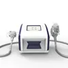 Portable fat freezing vacuum cryolipolysis slimming machine with 4 interchangeable cryo handles -11 degree 80KP