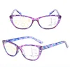 Cat Eye Progressive Multifocus Ultralight Reading Glasses Women High Quality Spring Hinges Anti Blu Ray Fashion 1 2 3 To 4 Sunglasses