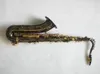 2021 Тенор-саксофон T992 Высококачественный саксофон B-бемоль, профессионально играющий на музыкальном инструменте, черный с мундштуком5868639