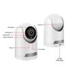 Tuya Smart Life 1080P Wi-Fi IP-камера 2МП Беспроводное домашнее наблюдение за безопасностью Двухсторонний аудио Детский монитор Авто отслеживание