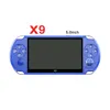 435 inch Double Rocker Handheld Game Console Support TV Output X12 Retro Portable Handheld Video Gaming Pad28894935242785