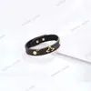 Leren armbanden bangle designer sieraden dubbele puntige touw armband Mode charme 6 stijlen klassiek patroon Verstelbare ketting voor Man Vrouwen Sieraden cadeau