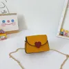 Prinzessin Münze Geldbörsen Sling Umhängetasche PU Square Crossbody Geldbörsen Herz Haspe Münze Geldbörse für Mädchen Mini Brieftasche Handtaschen für Kinder