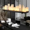 suspended pendant light