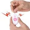 Novo Alarme de Segurança Meninas Crianças Mulheres Crianças Antigo Segurança Proteger Alerta De Segurança Pessoal Scream Alto Keychain SOS Alarme de Emergência