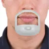 2021 الرجال كليبرز قالب دليل تصميم شارب goatee الحلاقة المشكل نمط اللحية مشط الكمال شكل التصميم أداة 5pcs / set