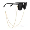 Zonnebril Frames 1 stks Mode Brillen Ketting Leesglazen Opknoping Paperclip Rolo Basic Vrouwen Mannen Houder Mask DN255