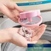 Washing Machine Filter Bag Filter Net Hair Remover Cleaning Decontamination Flower-shaped Laundry Jersey Cleaning Protection Bal Factory price expert design